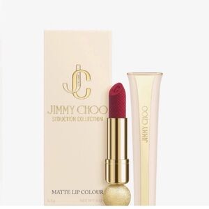 Jimmy Choo Lipstick Red‎ Attraction 013